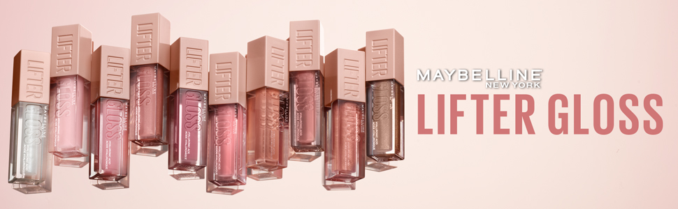 Maybelline lip store lifter gloss